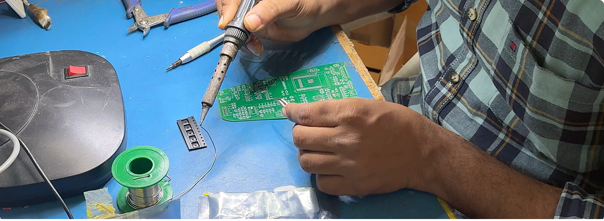 Embedded Electronics
